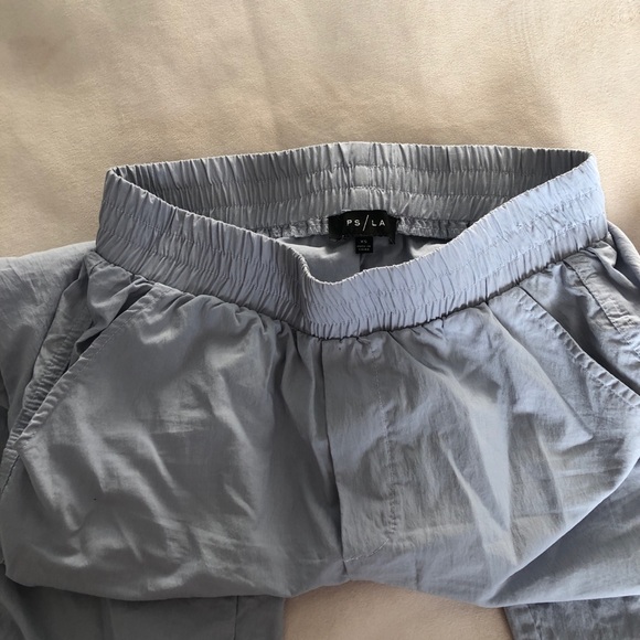 LA Hearts Windbreaker Pants - Picture 2 of 3